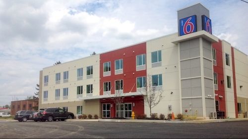 Motel 6-Allentown, Pa Ngoại thất bức ảnh