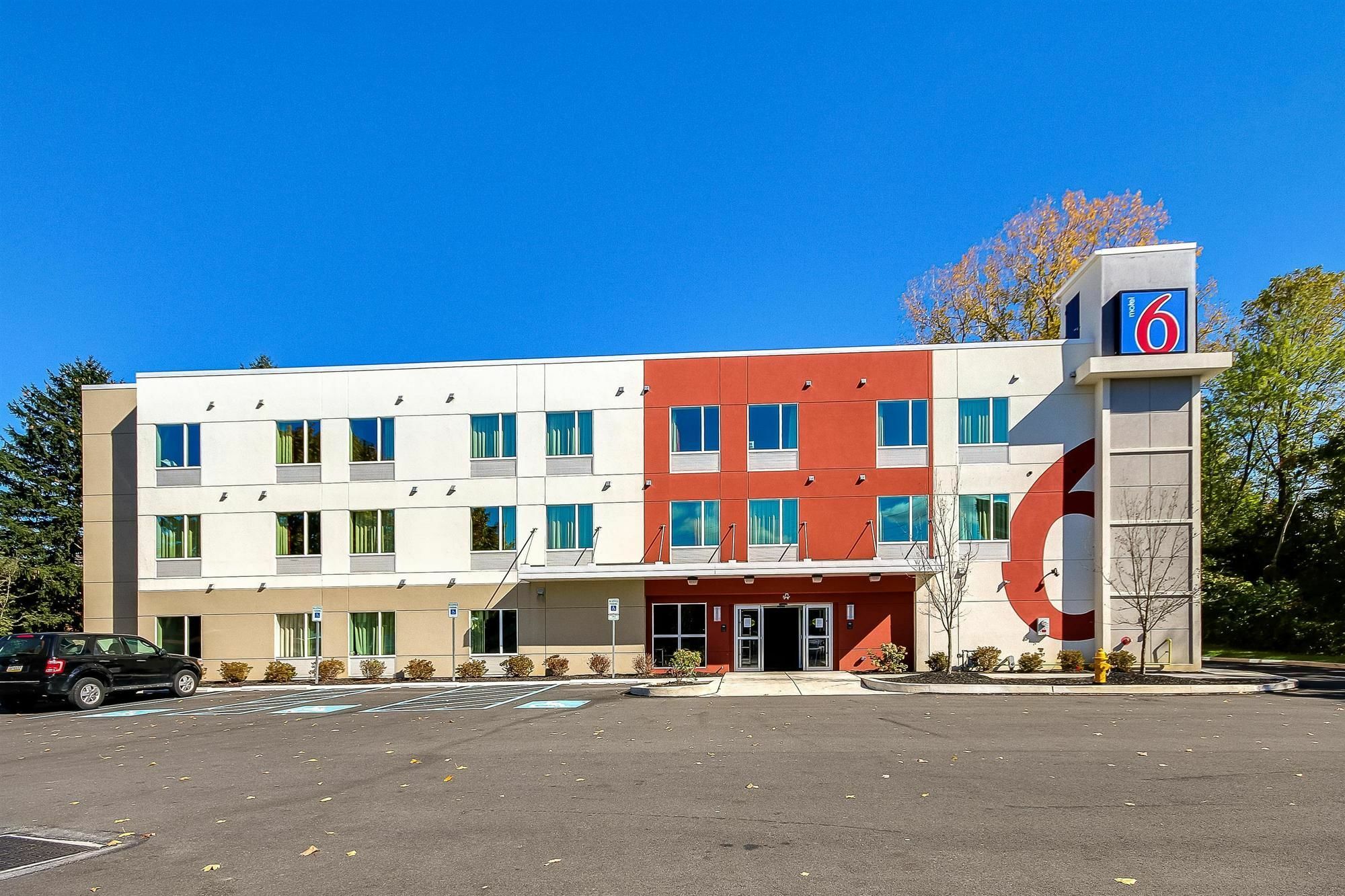 Motel 6-Allentown, Pa Ngoại thất bức ảnh