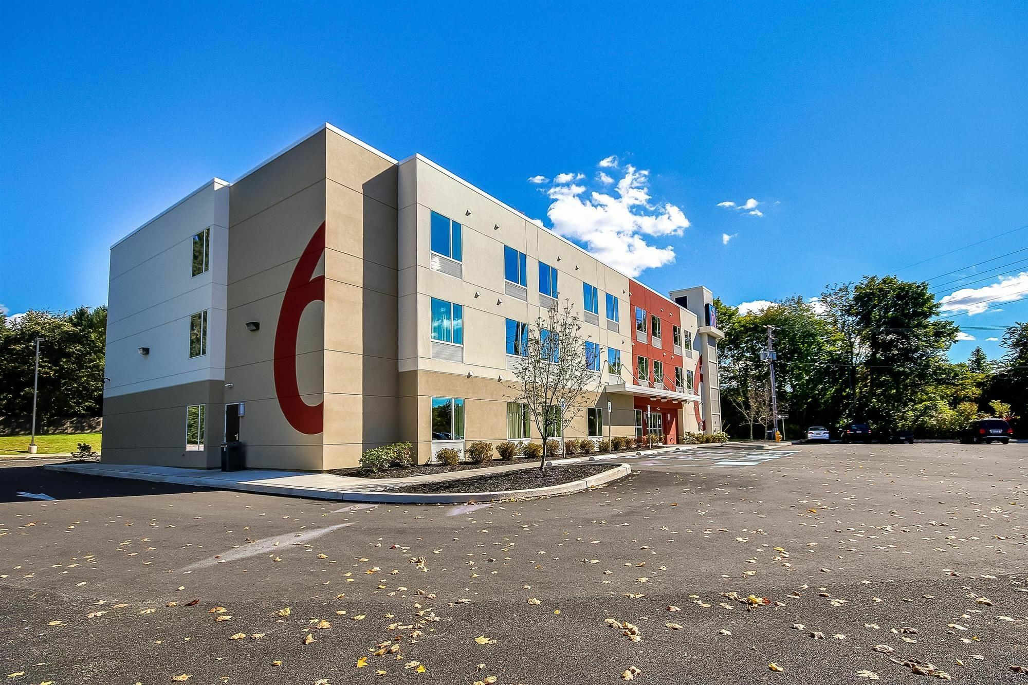 Motel 6-Allentown, Pa Ngoại thất bức ảnh