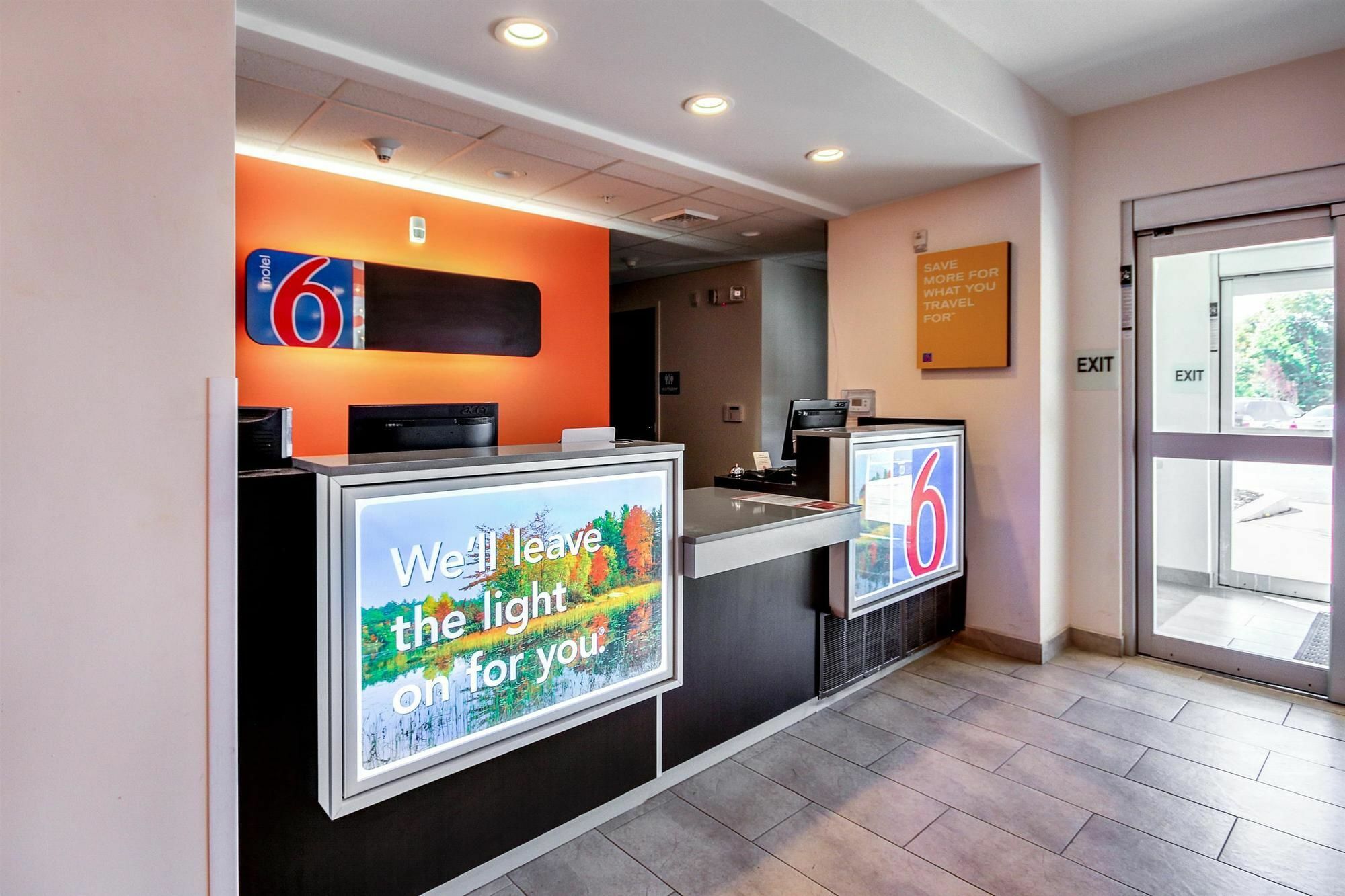Motel 6-Allentown, Pa Ngoại thất bức ảnh