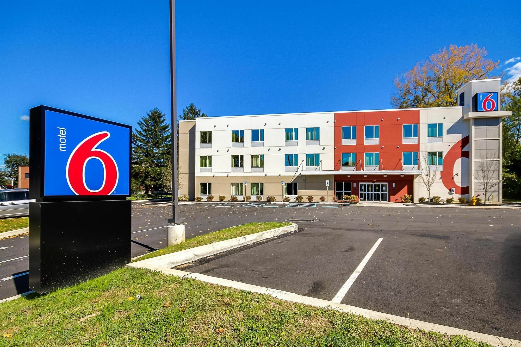 Motel 6-Allentown, Pa Ngoại thất bức ảnh