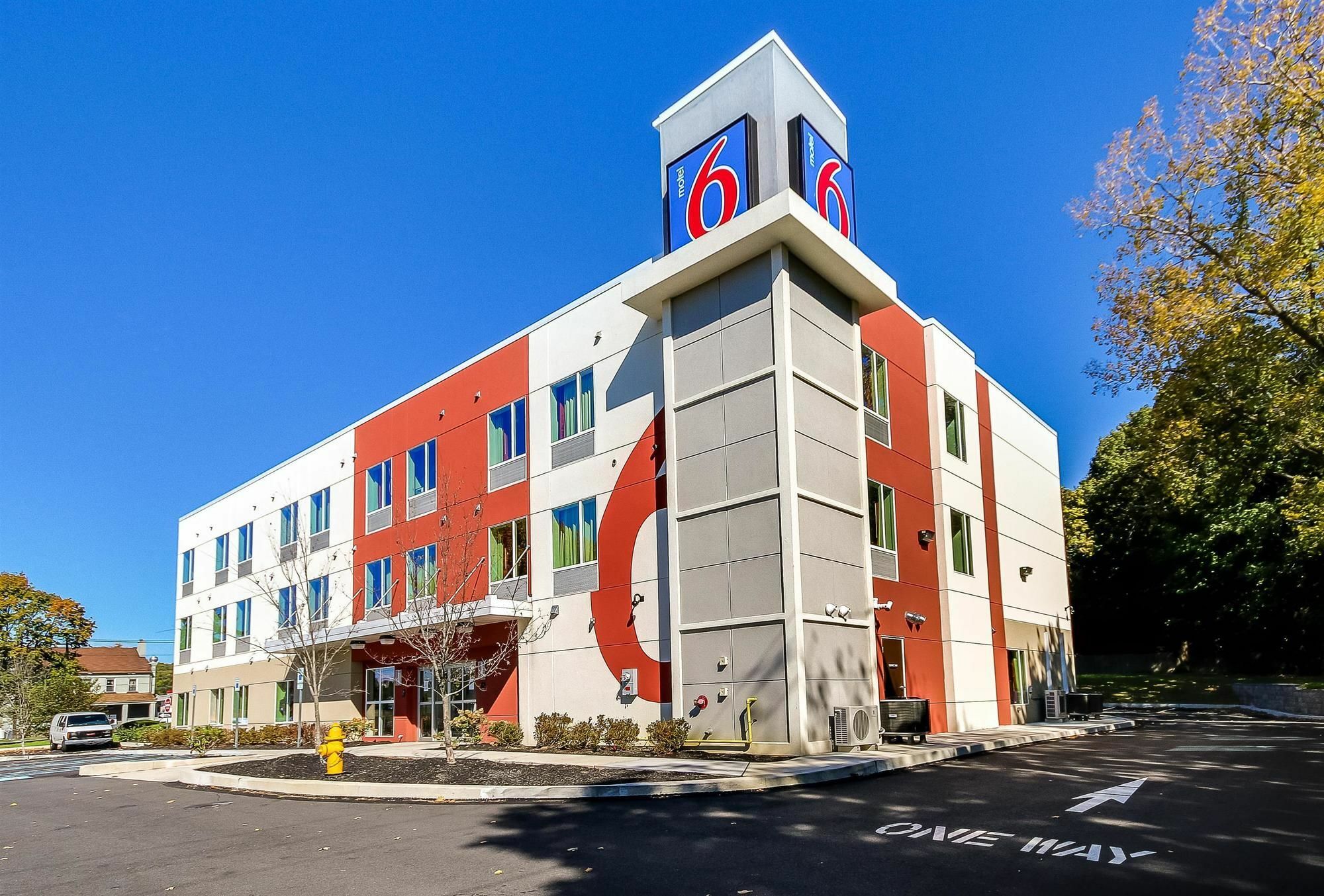 Motel 6-Allentown, Pa Ngoại thất bức ảnh