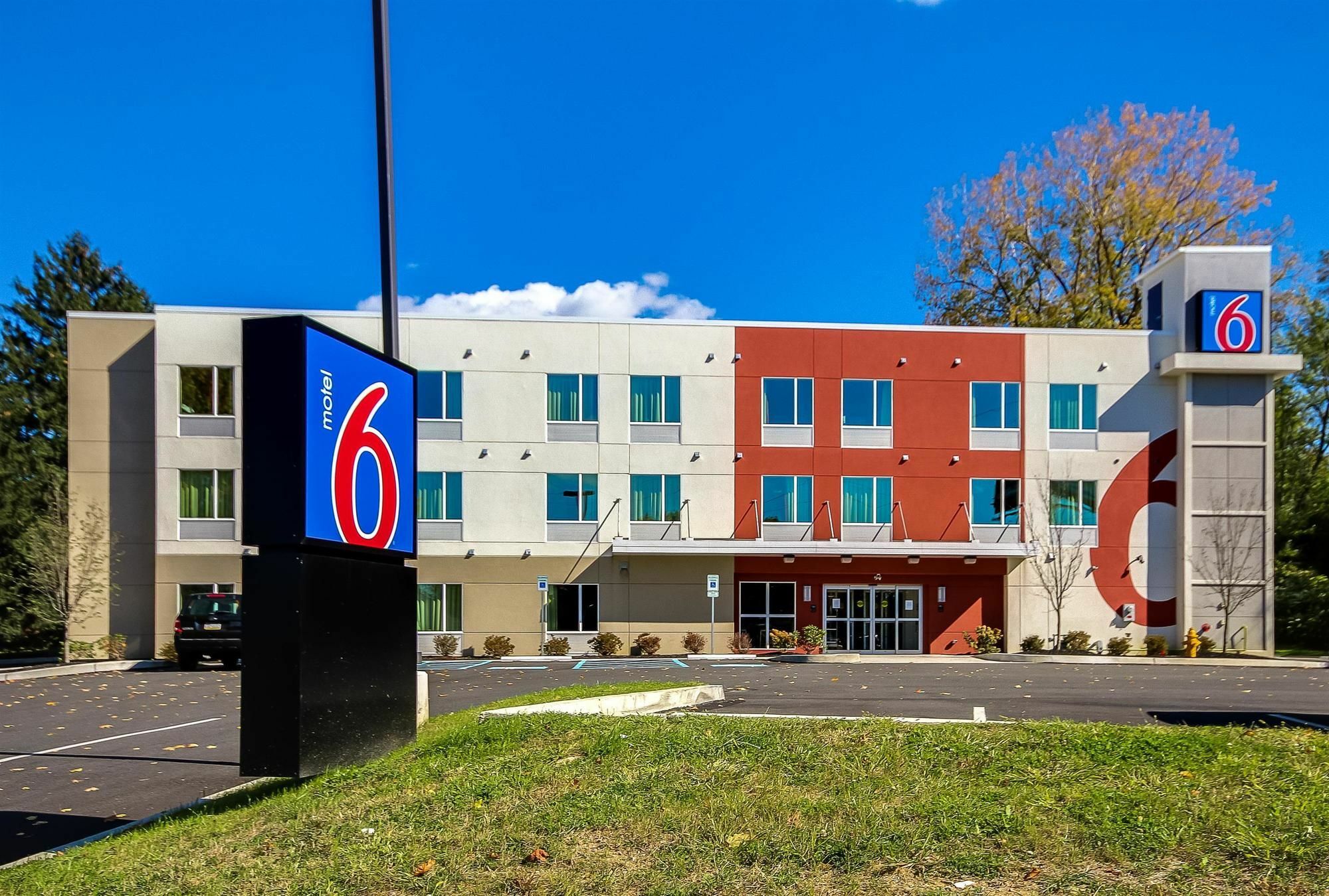 Motel 6-Allentown, Pa Ngoại thất bức ảnh