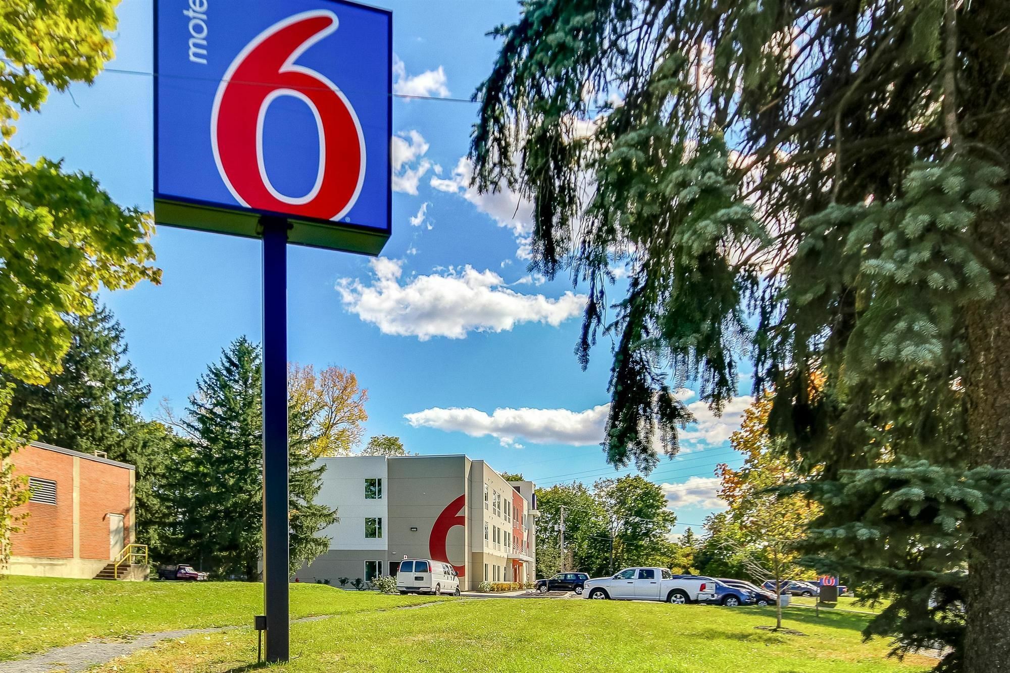 Motel 6-Allentown, Pa Ngoại thất bức ảnh